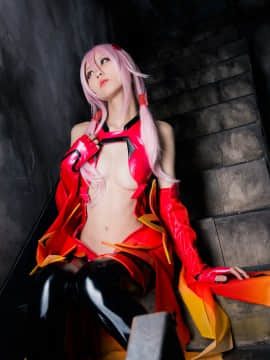 (COSHOLIC 14) [Mikehouse (Mike)] Celle qui prie pour demander le pardon (Guilty Crown)_028：A028