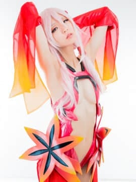 (COSHOLIC 14) [Mikehouse (Mike)] Celle qui prie pour demander le pardon (Guilty Crown)