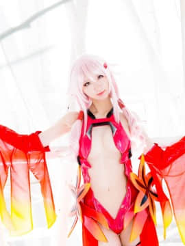 (COSHOLIC 14) [Mikehouse (Mike)] Celle qui prie pour demander le pardon (Guilty Crown)_090：A090