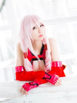 (COSHOLIC 14) [Mikehouse (Mike)] Celle qui prie pour demander le pardon (Guilty Crown)_089：A089