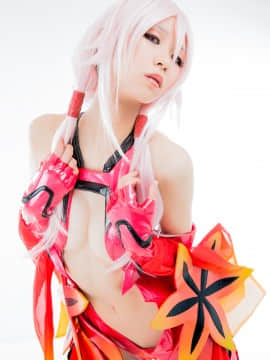 (COSHOLIC 14) [Mikehouse (Mike)] Celle qui prie pour demander le pardon (Guilty Crown)_007：A007