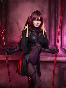 [MiMi Chan]  Scáthach