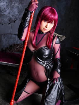 Sakura Ema (Ema-mode) FGO - Scathach ROM_015：IMG1_015