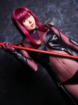 Sakura Ema (Ema-mode) FGO - Scathach ROM_034：IMG1_034