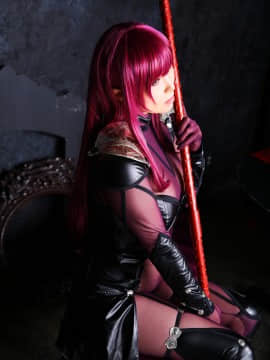 Sakura Ema (Ema-mode) FGO - Scathach ROM_009：IMG1_009