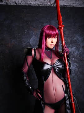 Sakura Ema (Ema-mode) FGO - Scathach ROM_035：IMG1_035