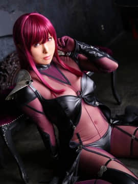 Sakura Ema (Ema-mode) FGO - Scathach ROM_018：IMG1_018