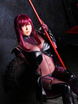 Sakura Ema (Ema-mode) FGO - Scathach ROM_004：IMG1_004