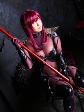 Sakura Ema (Ema-mode) FGO - Scathach ROM_006：IMG1_006