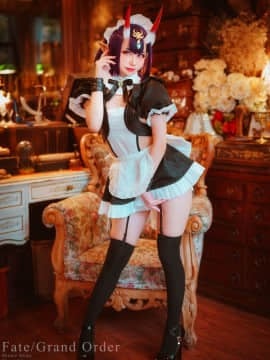 [玹子Ayako] 酒吞童子 YD Maid ver. (Fate Grand Order)