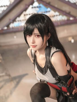 [Shika小鹿鹿] 2020 Tifa