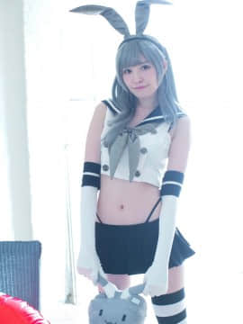 [Arina Hashimoto 橋本ありな] 艦これ 島風 ROM 写真集 美脚 コミケ_028