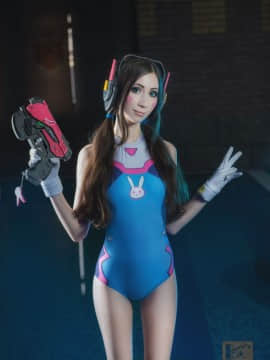 [Alina Latypova] D.Va (Overwatch)_074_05