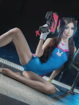 [Alina Latypova] D.Va (Overwatch)_088_19