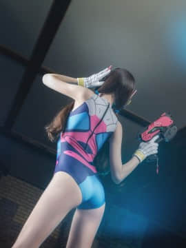 [Alina Latypova] D.Va (Overwatch)_082_13