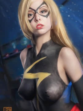 [Helly von Valentine] Ms Marvel_Vandych_marvell26