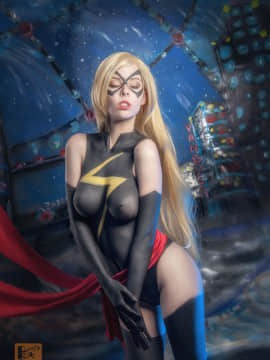 [Helly von Valentine] Ms Marvel_Vandych_marvell39