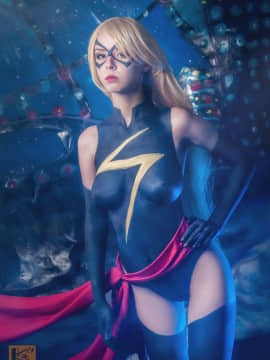 [Helly von Valentine] Ms Marvel_Vandych_marvell22