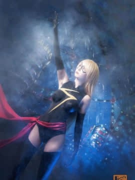 [Helly von Valentine] Ms Marvel_Vandych_marvell02