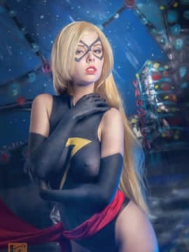 [Helly von Valentine] Ms Marvel_Vandych_marvell41