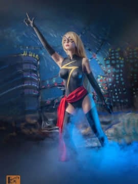 [Helly von Valentine] Ms Marvel_Vandych_marvell01