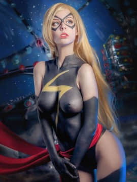 [Helly von Valentine] Ms Marvel_Vandych_marvell40