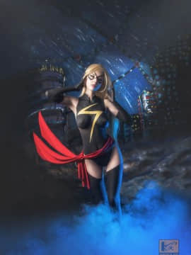 [Helly von Valentine] Ms Marvel_Vandych_marvell35