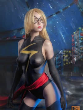 [Helly von Valentine] Ms Marvel_Vandych_marvell24