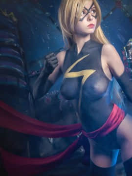 [Helly von Valentine] Ms Marvel_Vandych_marvell11