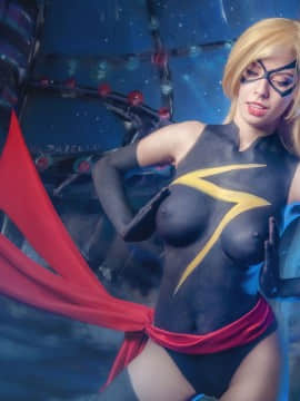 [Helly von Valentine] Ms Marvel_Vandych_marvell50