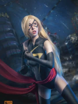 [Helly von Valentine] Ms Marvel_Vandych_marvell12