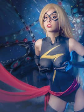 [Helly von Valentine] Ms Marvel_Vandych_marvell47