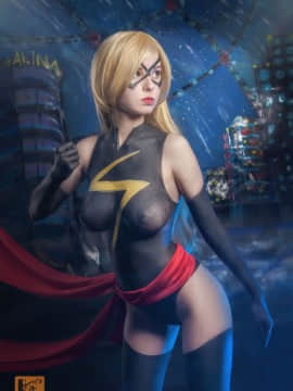 [Helly von Valentine] Ms Marvel_Vandych_marvell10