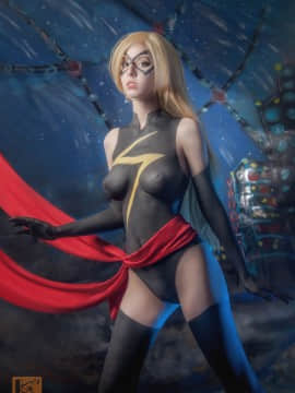 [Helly von Valentine] Ms Marvel_Vandych_marvell15