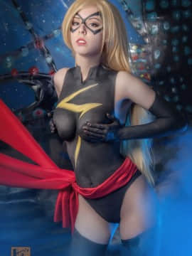 [Helly von Valentine] Ms Marvel_Vandych_marvell46