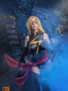 [Helly von Valentine] Ms Marvel_Vandych_marvell07