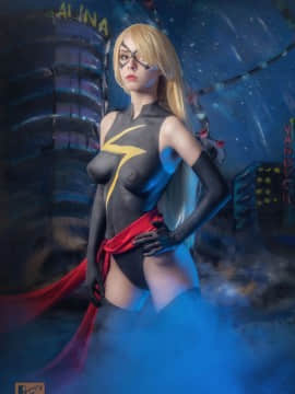 [Helly von Valentine] Ms Marvel_Vandych_marvell18