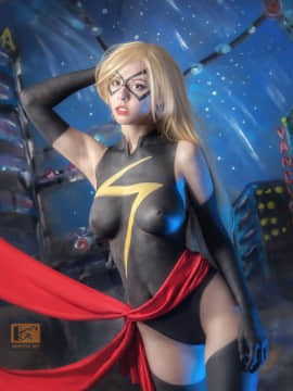 [Helly von Valentine] Ms Marvel_Vandych_marvell38