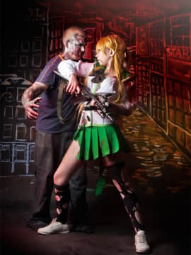 [Vandych] Highschool of the Dead_09_vandych_0006_Dead_school