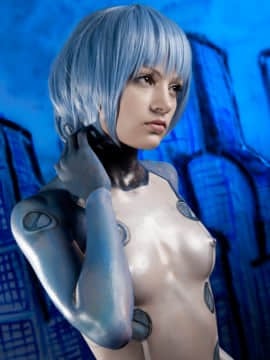 [Vandych] Rei Ayanami (Evangelion)