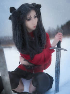 [Vandych] Toshaka Frozen Hell_4_vandych_tosaka_rin_frozen_patreon06