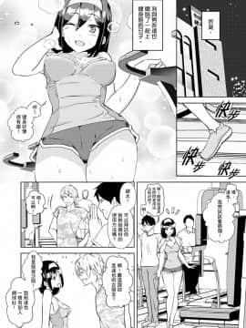 [三九] 彼氏の隣でイッてみる？～女子大生ハメられスポーツジム [中国翻訳]_003