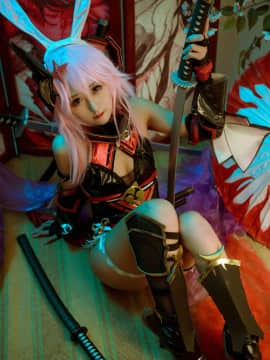 [Kuuko] Yae Kasumi Cosplay_55_Yae_Kasumi_KuukoW_55