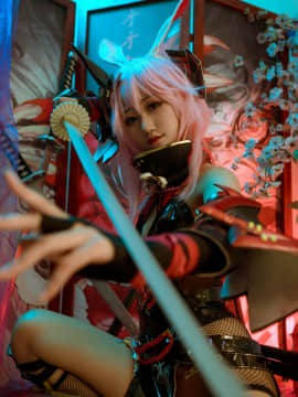 [Kuuko] Yae Kasumi Cosplay_21_Yae_Kasumi_KuukoW_21