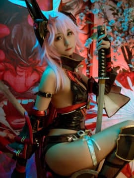 [Kuuko] Yae Kasumi Cosplay_03_Yae_Kasumi_KuukoW_3