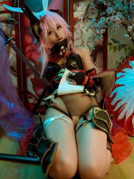 [Kuuko] Yae Kasumi Cosplay_34_Yae_Kasumi_KuukoW_34