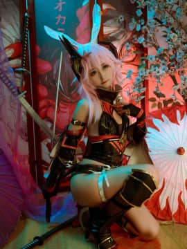 [Kuuko] Yae Kasumi Cosplay_04_Yae_Kasumi_KuukoW_4