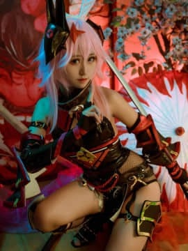 [Kuuko] Yae Kasumi Cosplay