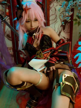 [Kuuko] Yae Kasumi Cosplay_38_Yae_Kasumi_KuukoW_38