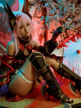 [Kuuko] Yae Kasumi Cosplay_15_Yae_Kasumi_KuukoW_15